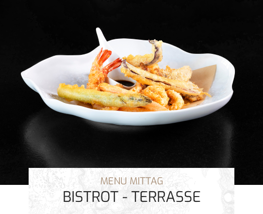 menu pranzo