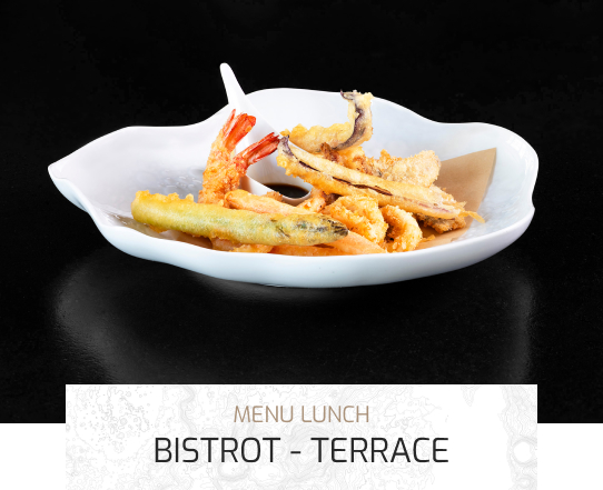 menu pranzo